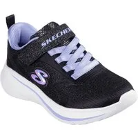Skechers WAVE 92 Sneaker Schlupfschuh mit Glitzer für Mädchen, Größenschablone zum Download