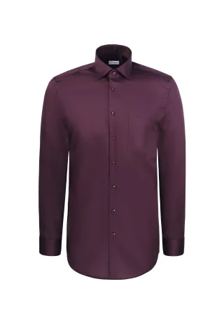 seidensticker - NEW KENT 108 COMBI CUF Dark Wine Red - Gr. - 48