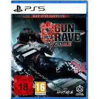 Gungrave: G.O.R.E. - Day One Edition, Playstation 5
