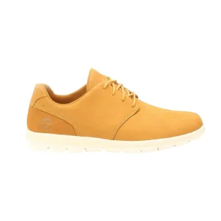 Timberland - "Graydon" Schuhe für Herren, Nubukleder (Weizen)