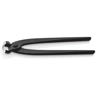 KNIPEX Monierzange (Rabitz- oder Flechterzange) schwarz atramentiert 220 mm - 9900220K12