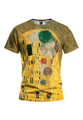 "Kiss" T-shirt