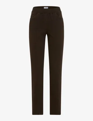 RAPHAELA by BRAX - Style Carina DARK CHOCOLATE - Gr. - 42