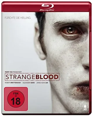 Strange Blood [Blu-ray]