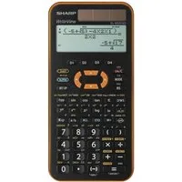 Sharp Taschenrechner Sharp EL-W531XG Orange