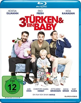 3 Türken & ein Baby [Blu-ray]