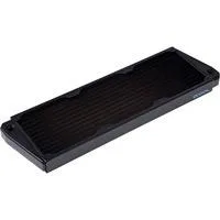 NexXxos ST30 Full Copper XFlow 360mm, Radiator schwarz