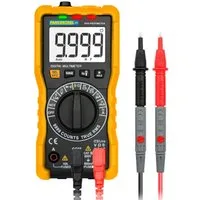 Pancontrol Multimeter PAN Profimeter Digitalmultimeter