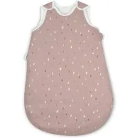 Ehrenkind Babyschlafsack Sommer, Rund, Bio-Baumwolle (Standard by OEKO-TEX, 100% Bio-Baumwolle, Sommerschlafsack, 1.0 TOG), Schlafsack Baby,  Baby Schlafsack