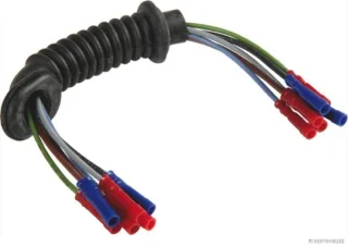 HERTH&BUSS Kabelreparatursatz, Heckklappe, Passend für VW Golf II (19E, 1G1) - 51277001