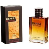 Real Time Eau de Toilette Tierra Del Fuego for men 100ml