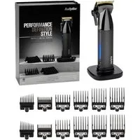 BaByliss Haarschneider Super X-Metal Haarschneider professionell, E991E, Haarschneidemaschinen Set mit 10 Aufsätzen und 50 Schnittlängen