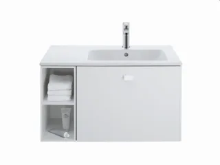 Duravit ME by Starck Waschtisch Weiß Seidenmatt 830 mm - 23468332001 23468332001