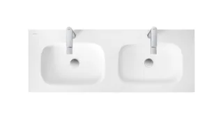 Duravit Tulum by Starck Einhebel-Waschtischmischer Chrom Hochglanz 50x180x165 mm - TU1020002010 TU1020002010