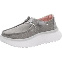 Hey Dude Wendy Peak chambray Sneaker