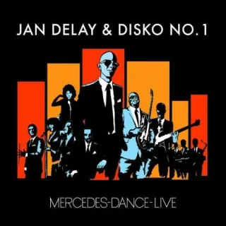 Mercedes Dance (Live)