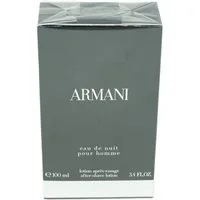 Giorgio Armani After Shave Lotion Armani Eau de Nuit Pour Homme After Shave Lotion 100 ml