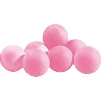 Sunflex Tischtennisball 9 Bälle Pink, Tischtennis Bälle Tischtennisball Ball Balls