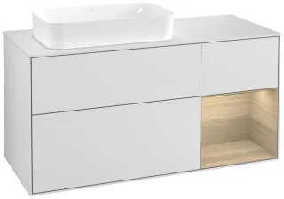 Villeroy & Boch Finion Waschtischunterschrank G28, G281PCMT G281PCMT