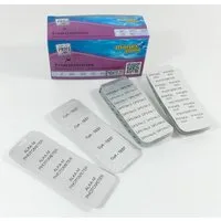 Planet Pool Pooltester PLANET POOL - Profi Linie, Testtabletten pH/Chlor, (1-tlg)
