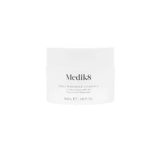 Daily Radiance Vitamine C Zwei-in-eins-c-tetra-feuchtigkeitscreme Lsf 30 50 ml