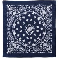 HARLEY-DAVIDSON Bandana American Heritage Biker Motorrad Halstuch Multifunktionstuch Kopftuch, One Size