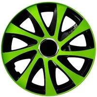 NRM Radkappen Drift Extra, 15 in Zoll, Radkappen Drift Extra 15 Zoll 4er Set