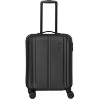 travelite Hartschalen-Trolley OTTO x travelite CITY Limited Edition Reisekoffer Hartschale, 4 Rollen, hochwertiges Reisegepäck als limitierte Edition