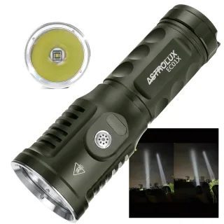 Astrolux® EC01X 2.0 6800LM 32000mAh 46950 Battery SBT90.2 LED Long Throw Flashlight Type-C USB Rechargeable Powerful LED