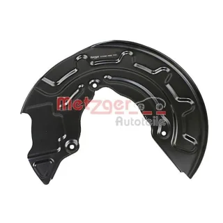 Metzger Spritzblech f?r Bremsscheibe vorne rechts Audi A3 Seat Leon Skoda Octavia VW Golf