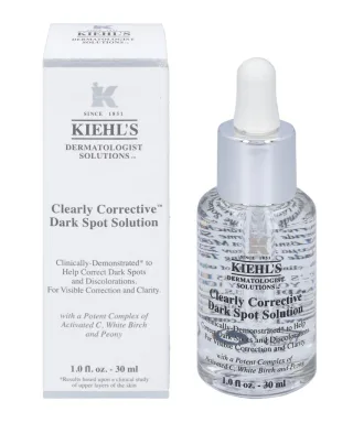 Kiehl's Clearly Corrective Lösung für dunkle Flecken 30ml