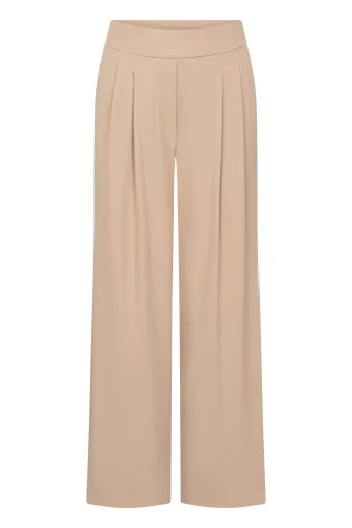 Raffaello Rossi - Mayla 6/8 Jogg warm taupe - Gr. - 42