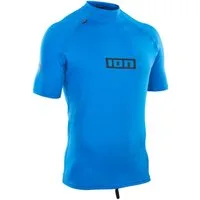 ION Funktionsshirt ION PROMO RASH SS Lycra sky blue
