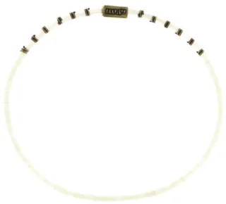 konplott - Armband - Petit Glamour D´Afrique beige