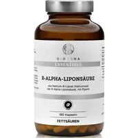 QIDOSHA R-Alpha-Liponsäure aus Natrium-R-Lipoat Kapseln, 180 St., 72.5 g, Stabilisiertes Natrium-R-Lipoat