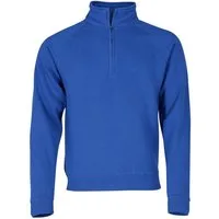 Fruit of the Loom Sweatshirt Fruit of the Loom Premium Zip Neck Sweat