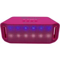 OUTMARK SOLMAN LED Beleuchteter BT Speaker Bluetooth-Lautsprecher