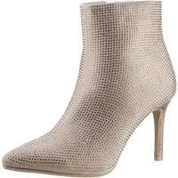 Aniston SHOES Stiefelette Abendstiefelette mit Glitzersteinchen