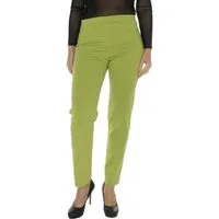 SYS Chinohose Chino-Twill Stoffhose Lang Chino Damenhose Elegant Style Casual Basic atmungsaktiv, elastisch, pflegeleicht
