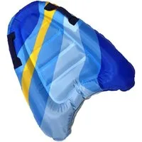 FELIXLEO Inflatable SUP-Board Aufblasbares Bodyboard Kinder Erwachsene Pool Schwimmhilfe ., (1 tlg)