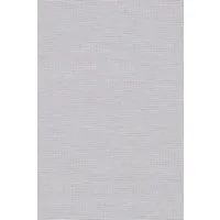 Neutex for you! Schiebegardine Galena Uni (1 St), Klettband, halbtransparent, inkl. Befestigungszubehör, Breite: 57 cm