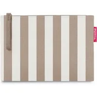 REISENTHEL® Kosmetiktasche case 1 summerstripes coffee