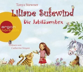 Liliane Susewind. Die Jubiläumsbox: Inhalt: Delphine in Seenot So springt man nicht mit Pferden um Tiger küssen keine Löwen Mit Elefanten spricht man nicht