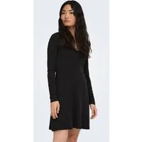 ONLY Jerseykleid ONLMILA (1-tlg) Plain/ohne Details