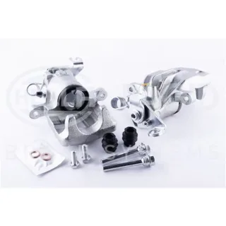 Hella Bremssattel hinten rechts 8AN355783-761 Mitsubishi Carisma Space Volvo S40 V40