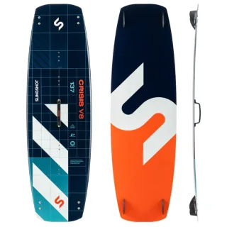 Slingshot Crisis V8 134