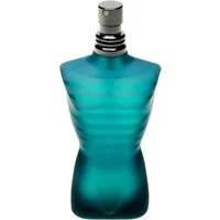 JEAN PAUL GAULTIER Eau de Toilette Le Male, Glasflakon, Parfüm EDT, Herrenduft