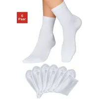 H.I.S Socken (Packung, 6-Paar) mit bequemem Frottee