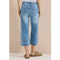 CECIL Slim-fit-Jeans aus Baumwolle mit Stretchanteil