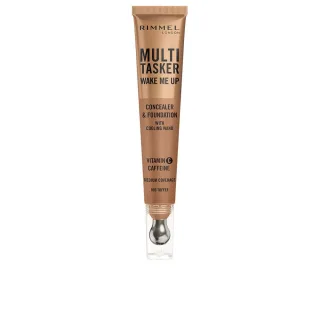 Multitasker Wake Me Up Concealer Und Make-up-basis #toffee 20 ml